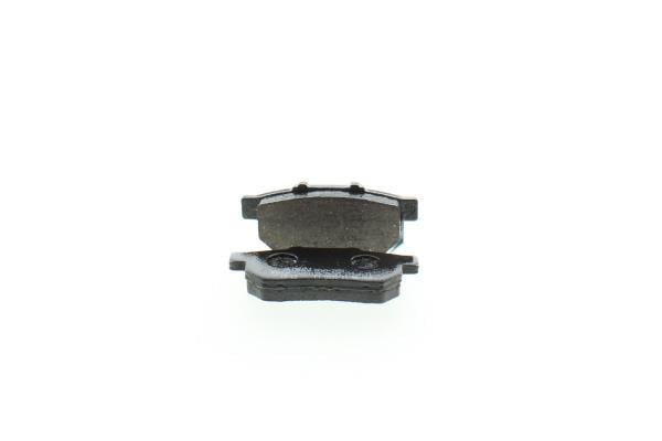 Jeu de 4 plaquettes de frein AISIN ref. BPHO-2900